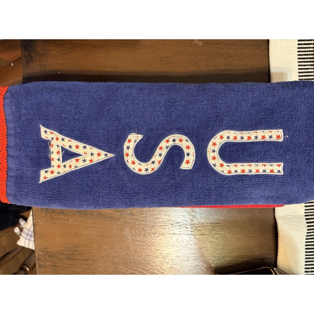 3 Pack Patriotic Hand Towels